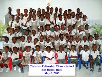 The Haiti School